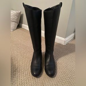 Sam Edelman Penny Leather Riding Boot
